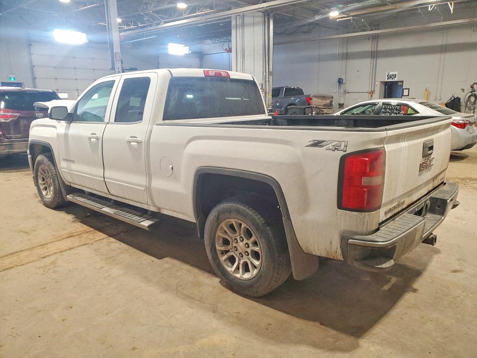 2014 Gmc Sierra მანქანა იყიდება აუქციონზე, vin: 1GTV2UEC4EZ374933, აუქციონის ნომერი: 46135576