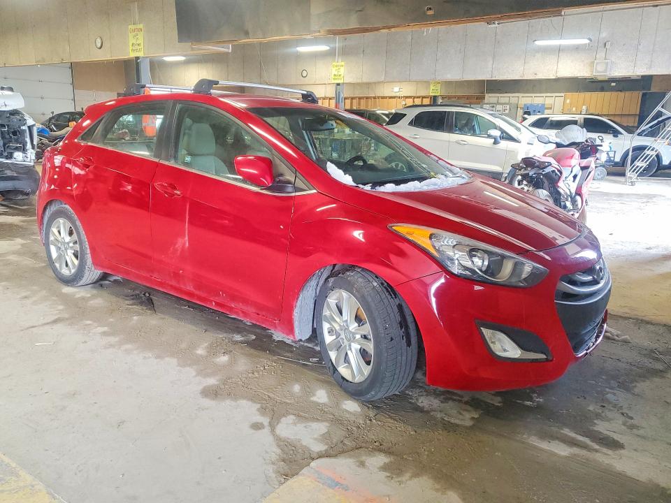 Aukcja sprzedaży 2013 Hyundai Elantra Gt, vin: KMHD35LE9DU050645, numer aukcji: 79301265