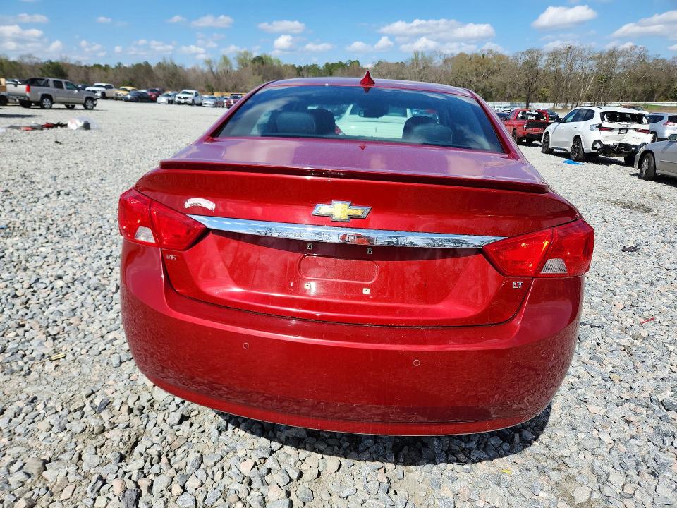 41655886 :رقم المزاد ، 2G1125S30F9206073 vin ، 2015 Chevrolet Impala مزاد بيع