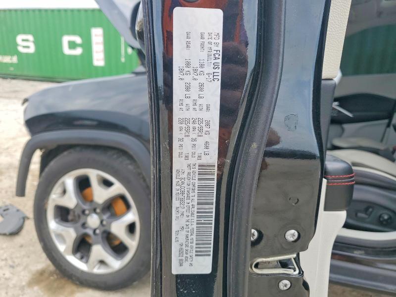 Продажа на аукционе авто 2017 Jeep Compass, vin: 3C4NJDCB8HT665217, номер лота: 48077216