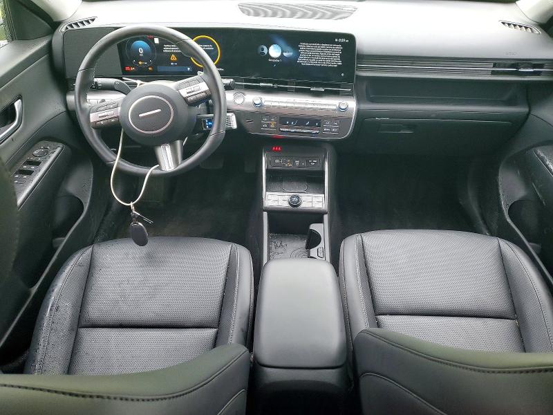 2025 Hyundai Kona მანქანა იყიდება აუქციონზე, vin: KM8HE3A38SU196095, აუქციონის ნომერი: 79703415