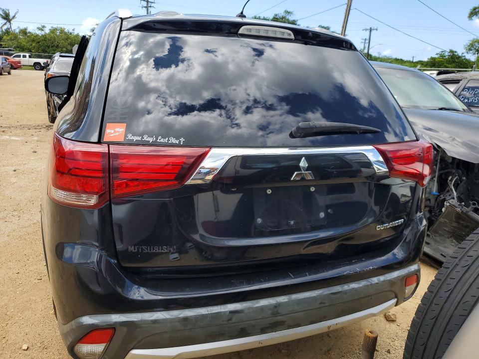 79410645 :رقم المزاد ، JA4AD3A34GZ011148 vin ، 2016 Mitsubishi Outlander مزاد بيع