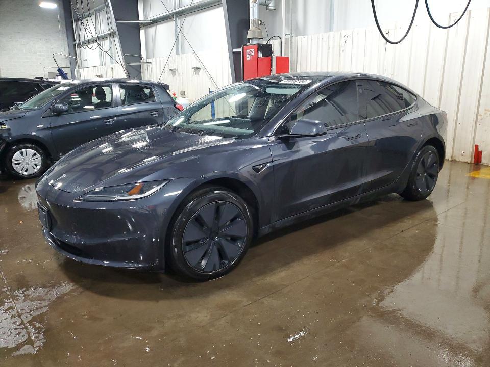 Продаж на аукціоні авто 2024 Tesla Model 3, vin: 5YJ3E1EA4RF822885, номер лоту: 48009166