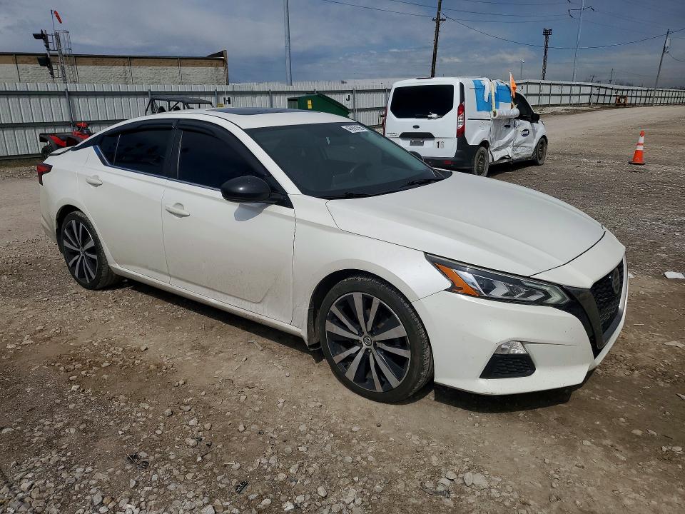 Aukcja sprzedaży 2019 Nissan Altima, vin: 1N4BL4CV8KC133319, numer aukcji: 46906166