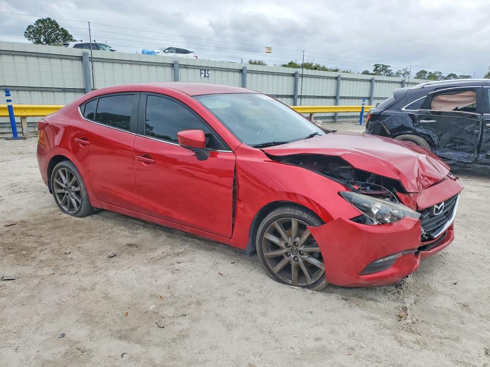 Продажа на аукционе авто 2018 Mazda 3, vin: 3MZBN1V31JM173315, номер лота: 46751696