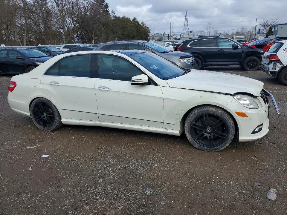 2010 Mercedes-benz E მანქანა იყიდება აუქციონზე, vin: WDDHF8HBXAA152519, აუქციონის ნომერი: 45827946