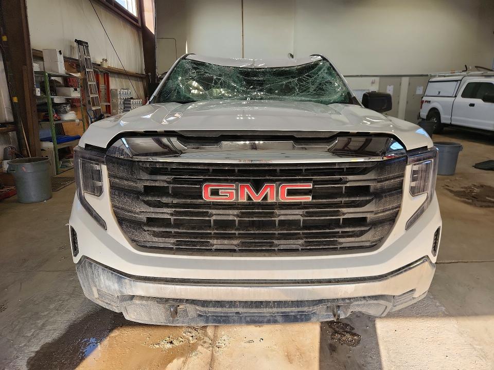 Продаж на аукціоні авто 2022 Gmc Sierra, vin: 3GTPUAEK7NG668528, номер лоту: 46707026