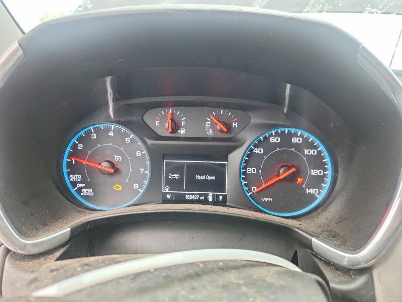 Aukcja sprzedaży 2019 Chevrolet Equinox, vin: 3GNAXHEV2KL392205, numer aukcji: 42044966