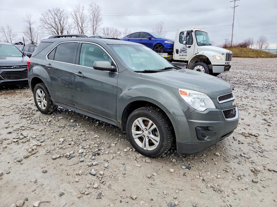 Aukcja sprzedaży 2013 Chevrolet Equinox, vin: 2GNALDEK0D6423582, numer aukcji: 45543946