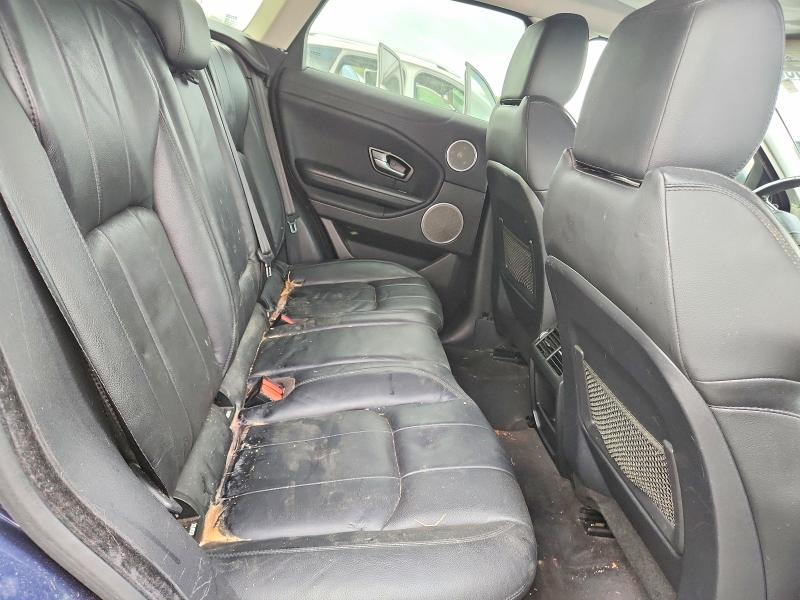 2017 Land Rover Range Rover Evoque მანქანა იყიდება აუქციონზე, vin: SALVP2BG7HH170675, აუქციონის ნომერი: 48008336