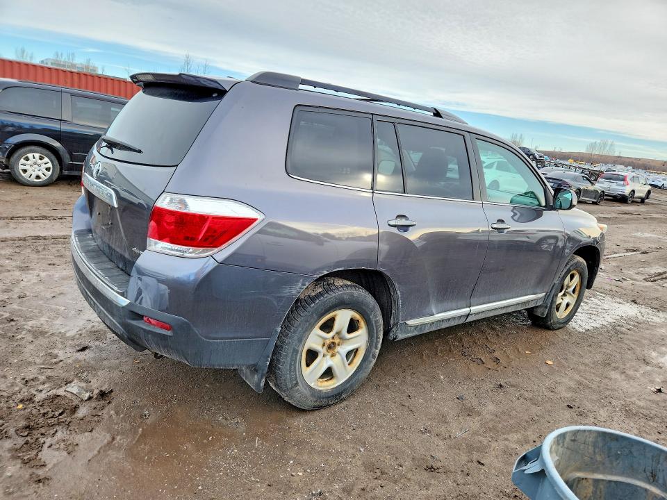 Aukcja sprzedaży 2013 Toyota Highlander, vin: 5TDBK3EH9DS215804, numer aukcji: 78818285