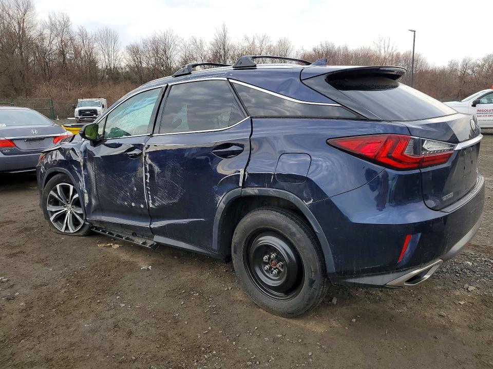 47965106 :رقم المزاد ، 2T2BZMCA7HC088827 vin ، 2017 Lexus Rx 350 مزاد بيع