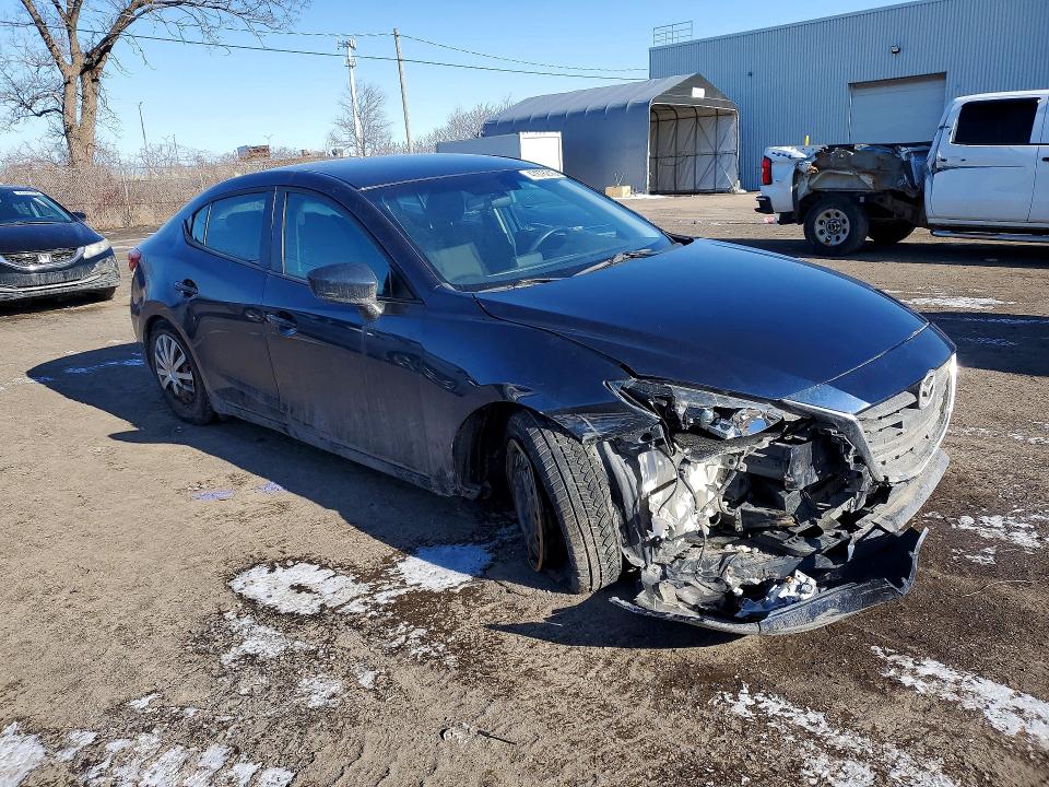 Aukcja sprzedaży 2014 Mazda 3, vin: 3MZBM1U7XEM109920, numer aukcji: 47876216