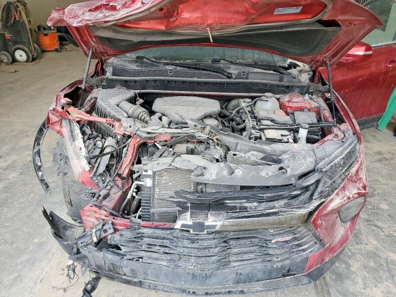 2023 Chevrolet Blazer მანქანა იყიდება აუქციონზე, vin: 3GNKBKRS3PS224960, აუქციონის ნომერი: 74740315