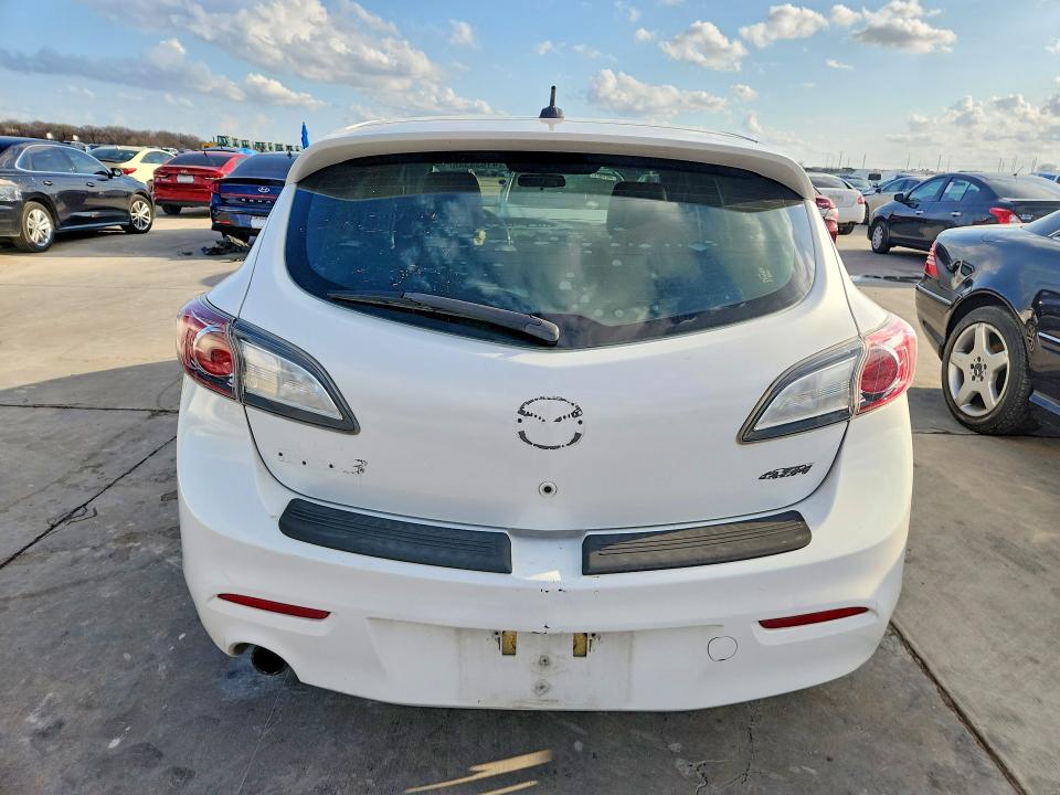 Aukcja sprzedaży 2012 Mazda 3, vin: JM1BL1M73C1680097, numer aukcji: 41639346