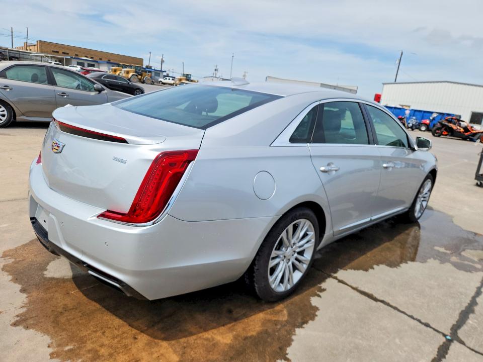 2019 Cadillac Xts მანქანა იყიდება აუქციონზე, vin: 2G61M5S39K9144705, აუქციონის ნომერი: 46679496