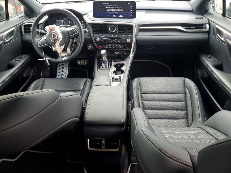 Продажа на аукционе авто 2021 Lexus Rx 350, vin: 2T2YZMDA7MC299206, номер лота: 47610796