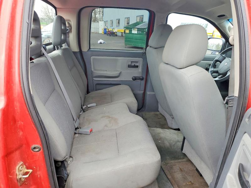 Aukcja sprzedaży 2006 Dodge Dakota, vin: 1D7HW28K86S716196, numer aukcji: 47123916