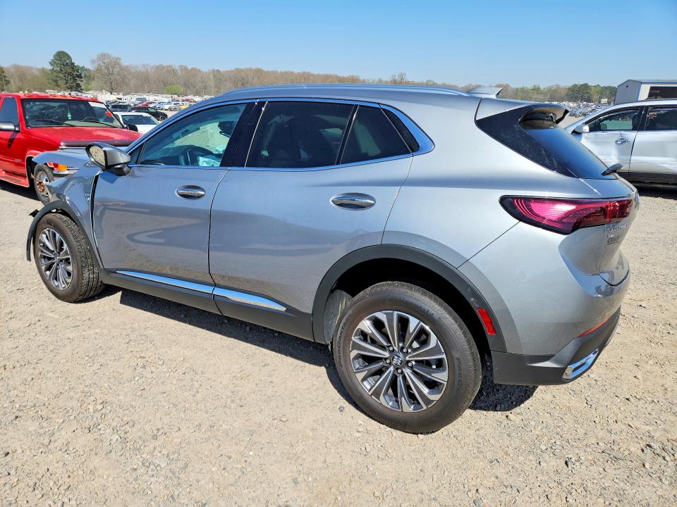 Продажа на аукционе авто 2025 Buick Envision, vin: LRBFZKE48SD039100, номер лота: 47078996