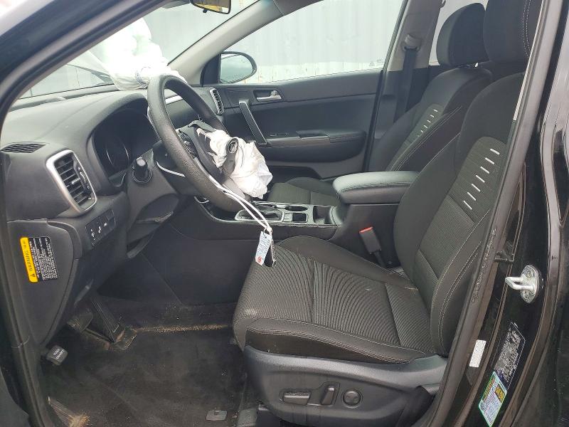 Aukcja sprzedaży 2022 Kia Sportage, vin: KNDPMCAC7N7024436, numer aukcji: 79961945