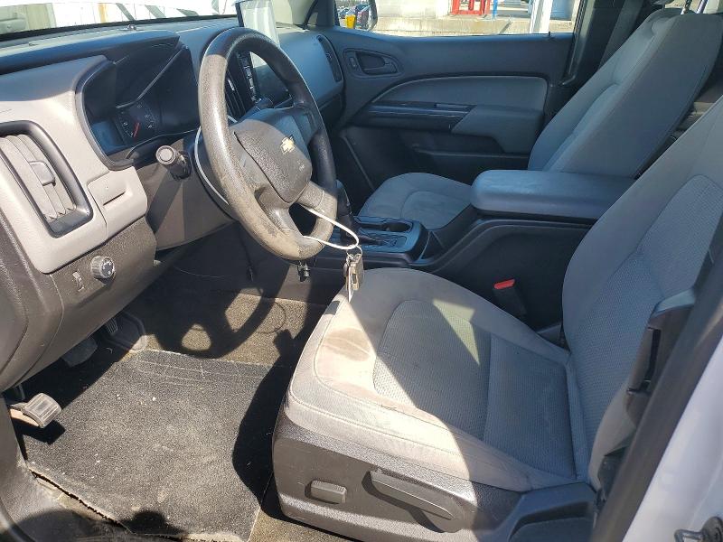 47215106 :رقم المزاد ، 1GCHSBEA4H1288945 vin ، 2017 Chev Colorado مزاد بيع