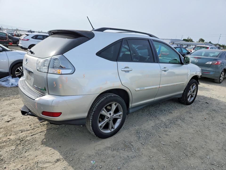 Продаж на аукціоні авто 2007 Lexus Rx 400h, vin: JTJHW31U472031395, номер лоту: 47249876