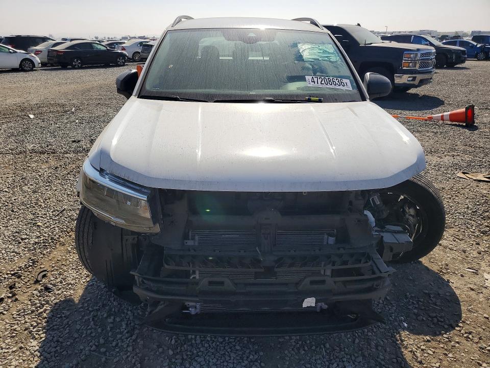 Продаж на аукціоні авто 2024 Volkswagen Taos, vin: 3VV5X7B28RM072522, номер лоту: 47208636