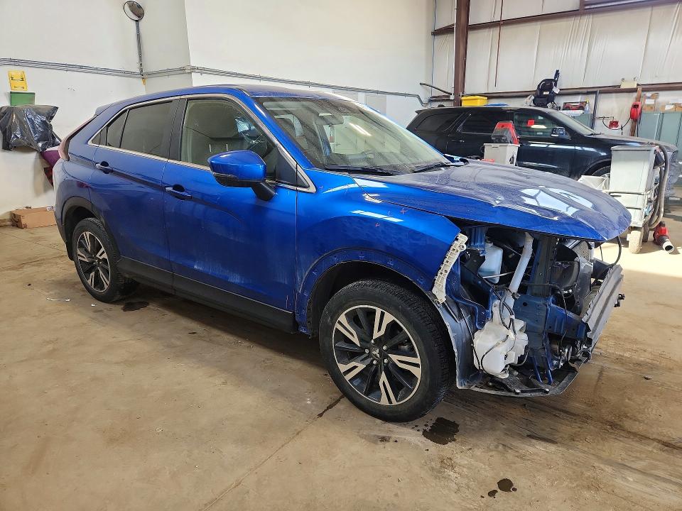 Aukcja sprzedaży 2024 Mitsubishi Eclipse Cross, vin: JA4ATUAA0RZ604869, numer aukcji: 45673616