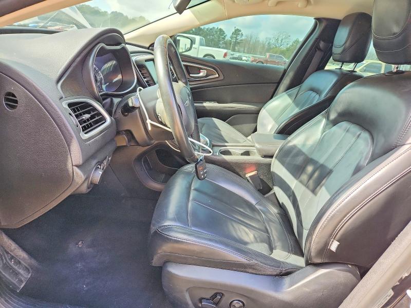 Продажа на аукционе авто 2017 Chrysler 200, vin: 1C3CCCAB7HN505302, номер лота: 79567355