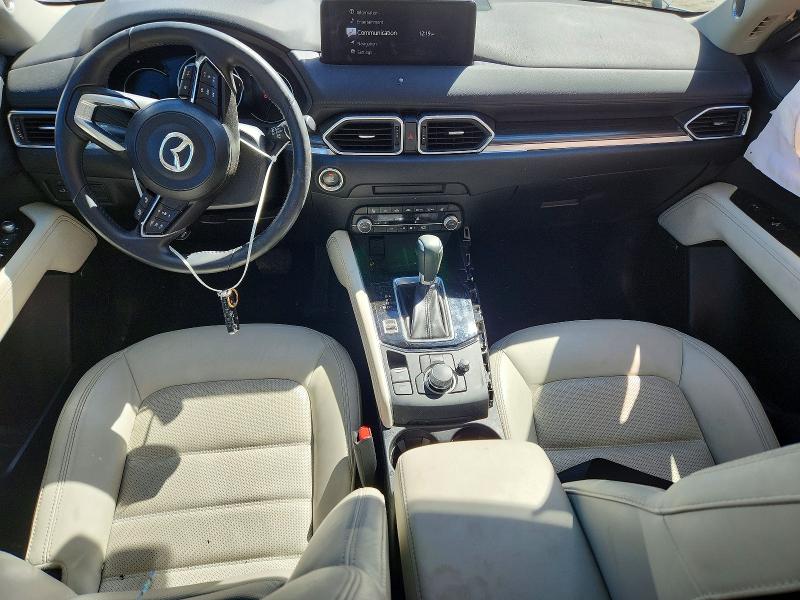 79931495 :رقم المزاد ، JM3KFBDM9P0225390 vin ، 2023 Mazda Cx-5 مزاد بيع