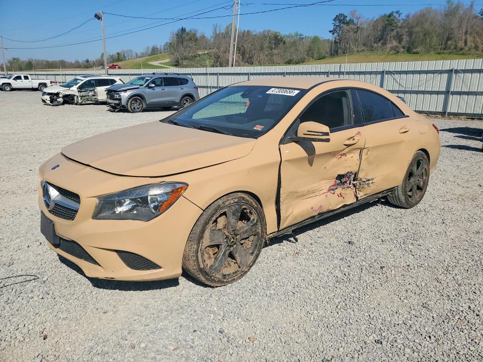 Продажа на аукционе авто 2016 Mercedes-benz Cla, vin: WDDSJ4EBXGN369359, номер лота: 47300656