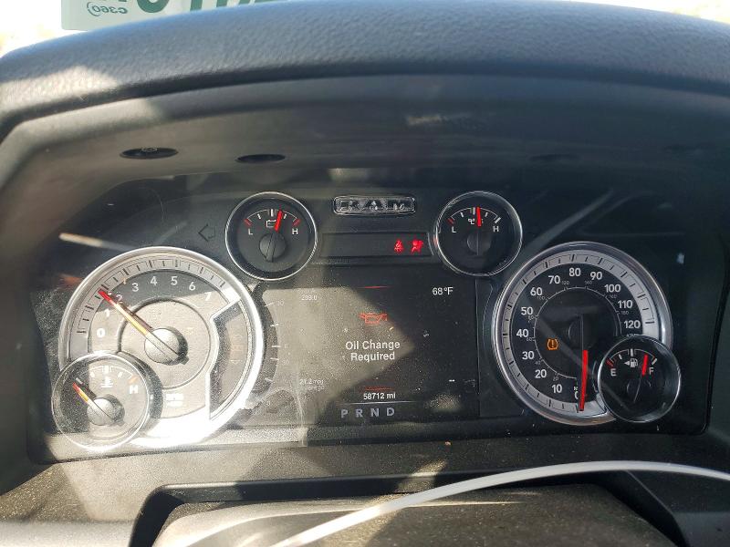 47234376 :رقم المزاد ، 1C6RR6LG8NS235080 vin ، 2022 Ram 1500 Classic مزاد بيع