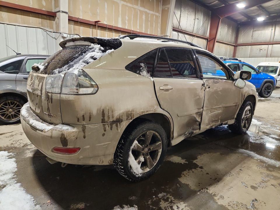 Продажа на аукционе авто 2004 Lexus Rx 330, vin: JTJHA31U640060032, номер лота: 45649686