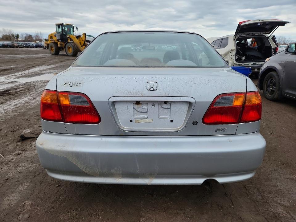 Aukcja sprzedaży 1999 Honda Civic, vin: 2HGEJ6688XH914149, numer aukcji: 79952105