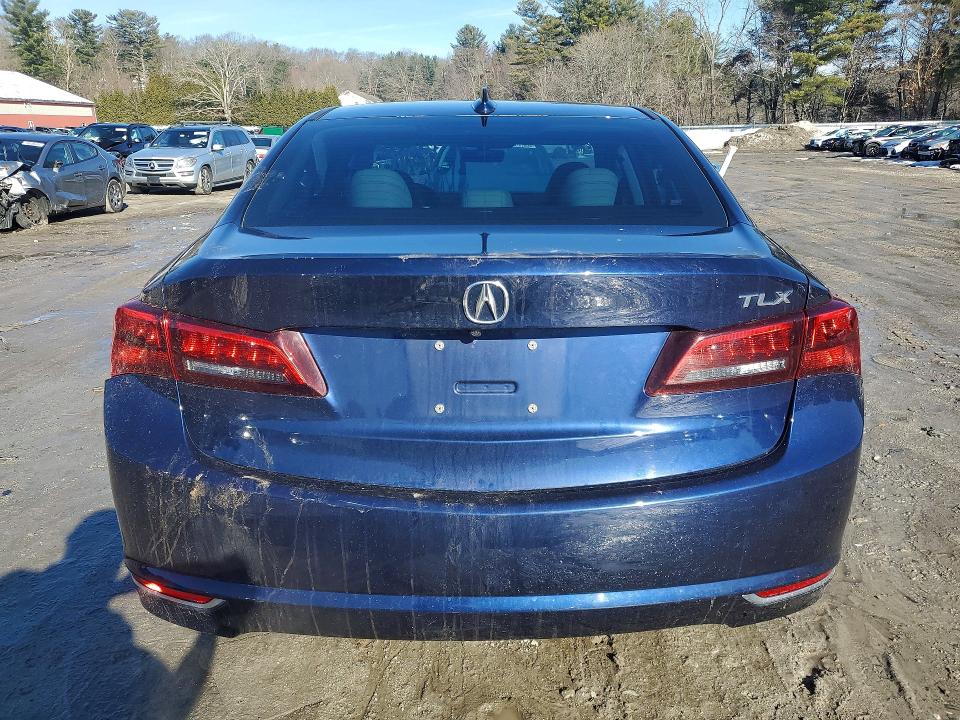 Aukcja sprzedaży 2016 Acura Tlx, vin: 19UUB1F53GA009270, numer aukcji: 41801326