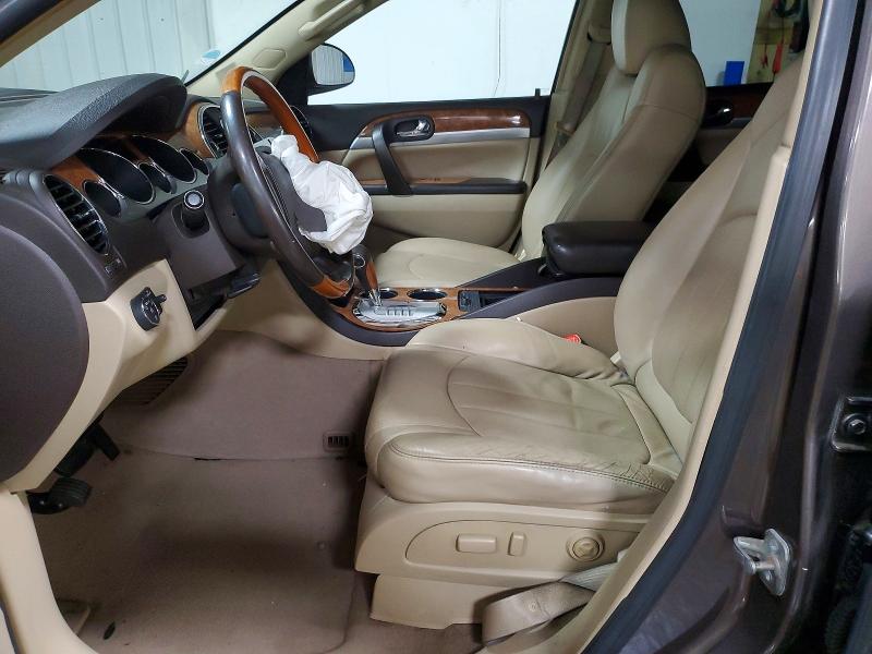 45967056 :رقم المزاد ، 5GAER23718J278946 vin ، 2008 Buick Enclave مزاد بيع