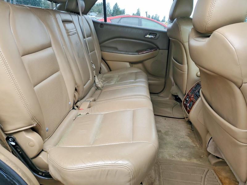 Продаж на аукціоні авто 2002 Acura Mdx, vin: 2HNYD18842H547059, номер лоту: 79132985