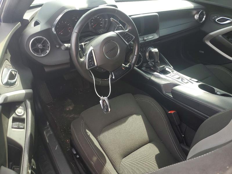 2020 Chevrolet Camaro მანქანა იყიდება აუქციონზე, vin: 1G1FB1RS4L0112084, აუქციონის ნომერი: 45472526