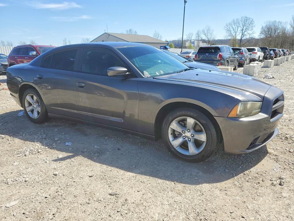 2014 Dodge Charger მანქანა იყიდება აუქციონზე, vin: 2C3CDXHGXEH314256, აუქციონის ნომერი: 47258986