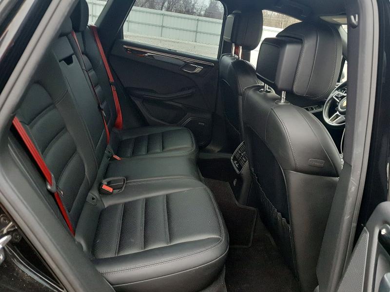 Продаж на аукціоні авто 2017 Porsche Macan, vin: WP1AG2A56HLB55313, номер лоту: 46897066