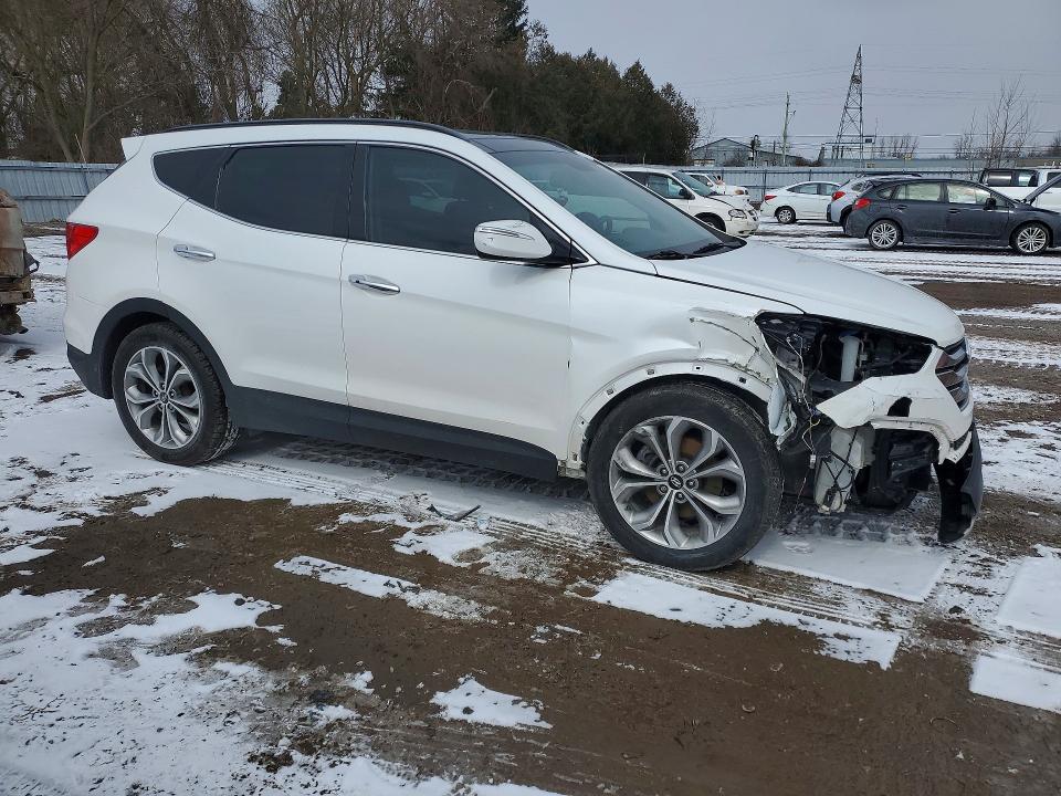 Продаж на аукціоні авто 2016 Hyundai Santa Fe Sport, vin: 5XYZUDLA9GG371590, номер лоту: 46161246