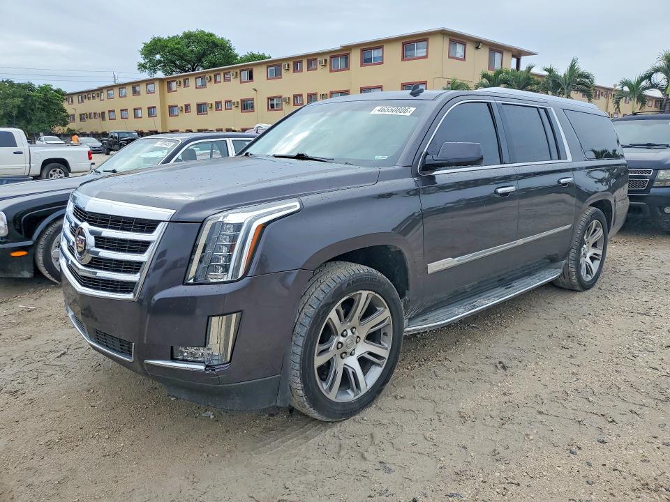 Продажа на аукционе авто 2015 Cadillac Escalade, vin: 1GYS4HKJXFR170768, номер лота: 49278116