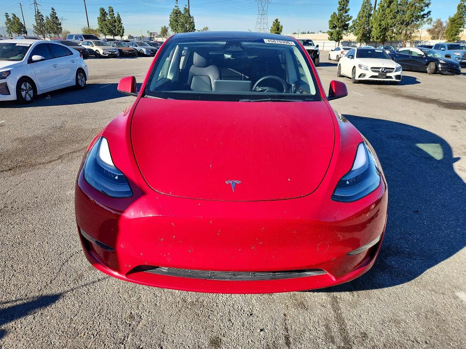 Aukcja sprzedaży 2023 Tesla Model Y, vin: 7SAYGDEE7PF844626, numer aukcji: 45870396