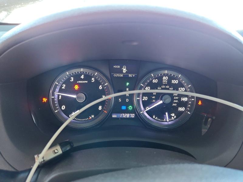 2010 Lexus Es 350 მანქანა იყიდება აუქციონზე, vin: JTHBK1EG2A2354976, აუქციონის ნომერი: 46171386