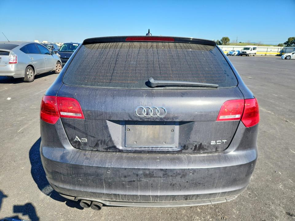 Продаж на аукціоні авто 2013 Audi A3, vin: WAUKEAFM4DA018198, номер лоту: 46918806