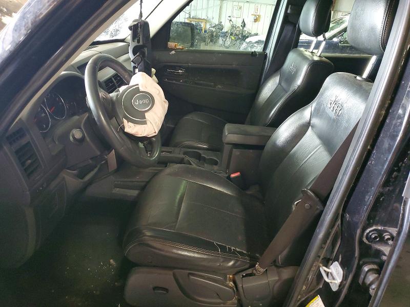 Aukcja sprzedaży 2012 Jeep Liberty, vin: 1C4PJMAK7CW212625, numer aukcji: 45824996