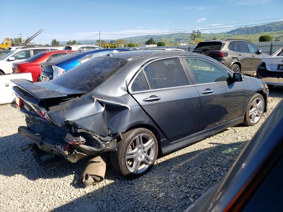 46377706 :رقم المزاد ، JH4CL968X5C031900 vin ، 2005 Acura Tsx مزاد بيع