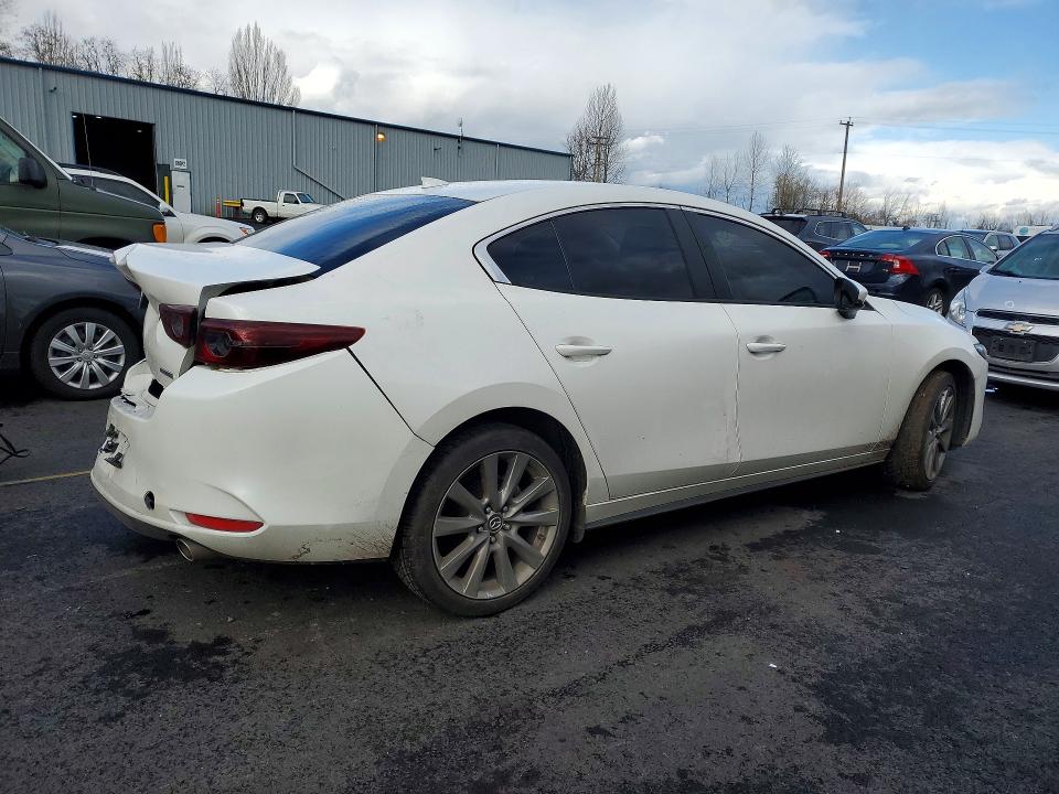 Aukcja sprzedaży 2019 Mazda 3, vin: 3MZBPADL3KM112495, numer aukcji: 41616216