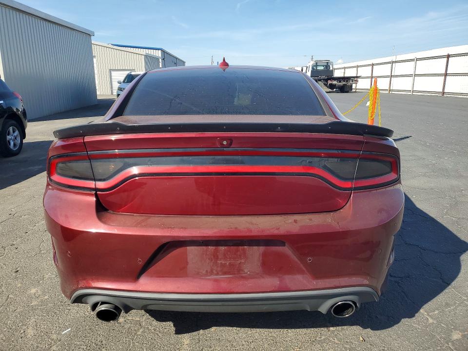 Продажа на аукционе авто 2020 Dodge Charger, vin: 2C3CDXGJ0LH166659, номер лота: 45705656