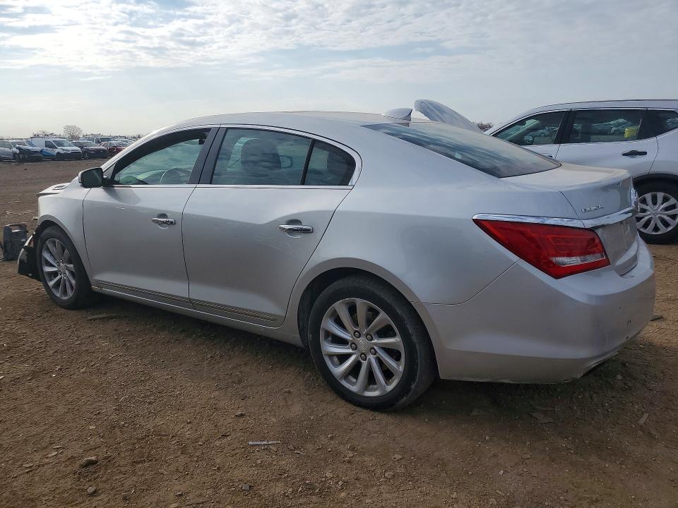 47701426 :رقم المزاد ، 1G4GB5G33GF218653 vin ، 2016 Buick Lacrosse مزاد بيع